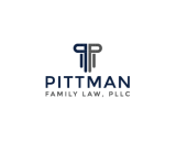 https://www.logocontest.com/public/logoimage/1609562292Pittman Family Law, PLLC-01.png